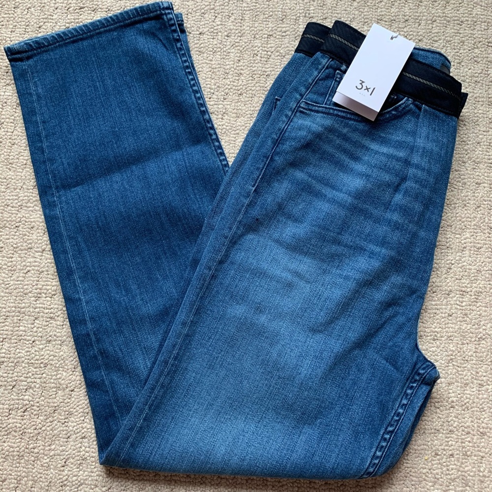 NWT 3X1 nYC pants